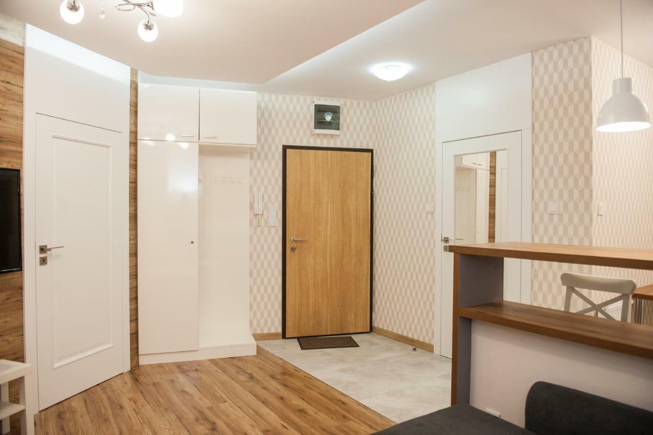 Apartament Smolna - Zawady Poznań Exterior foto