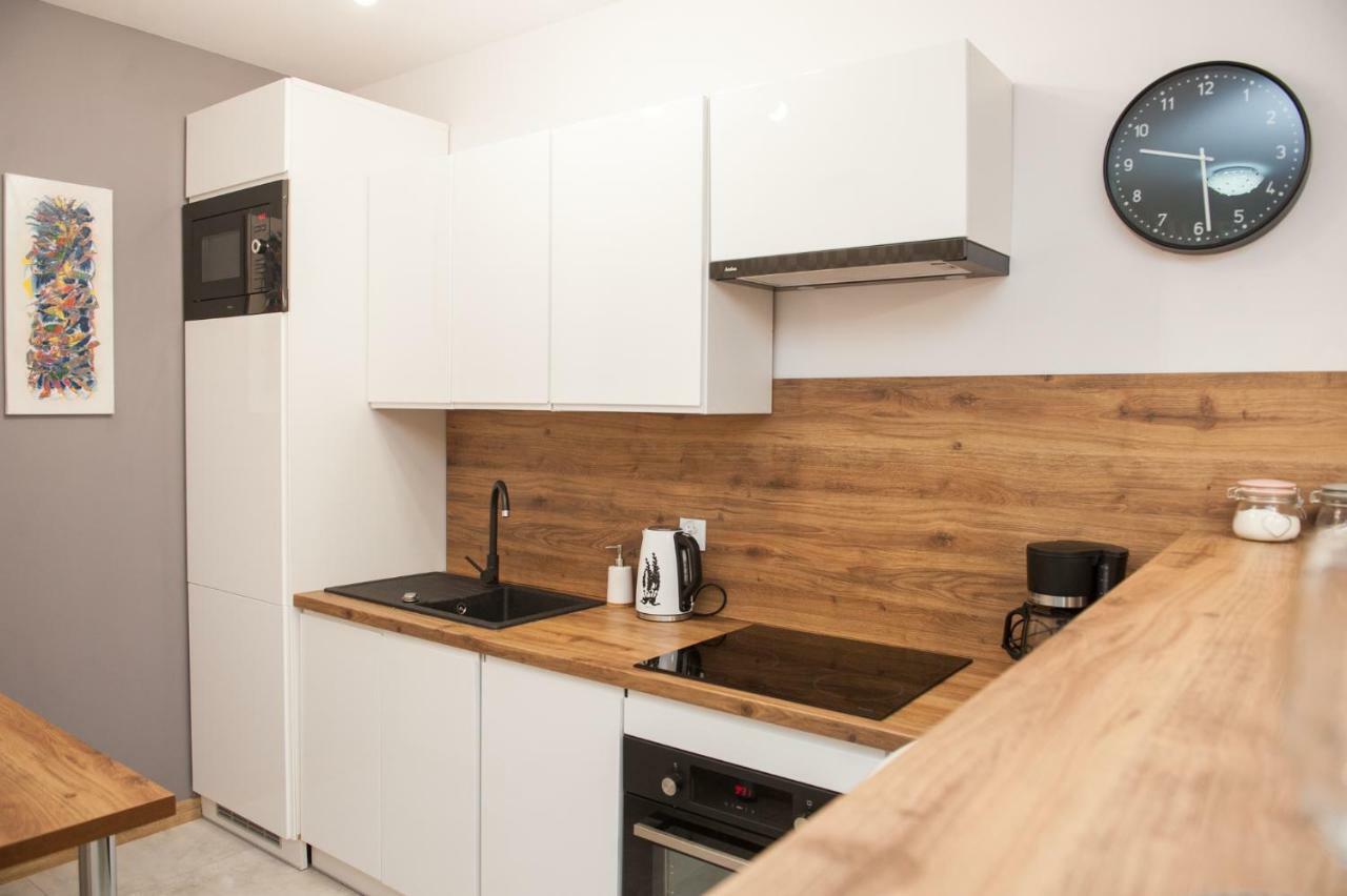 Apartament Smolna - Zawady Poznań Exterior foto