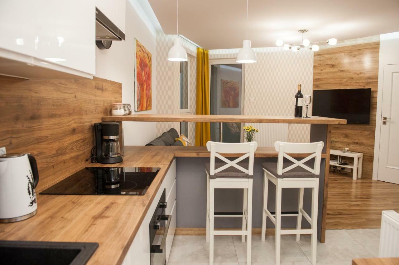 Apartament Smolna - Zawady Poznań Exterior foto