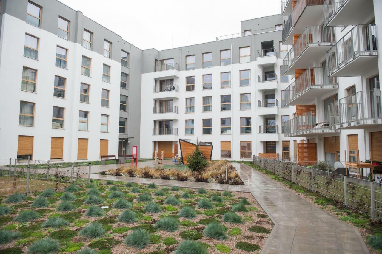 Apartament Smolna - Zawady Poznań Exterior foto